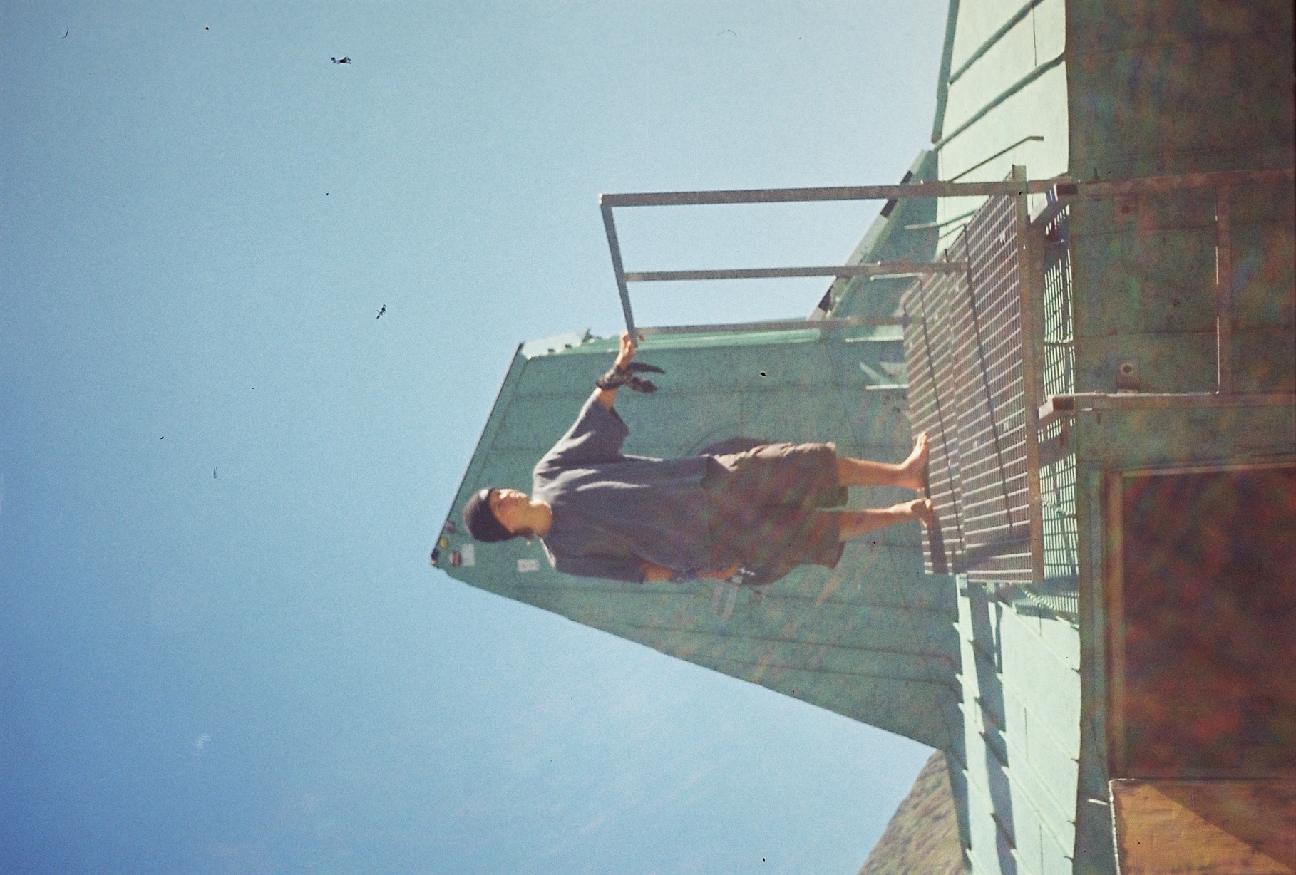 refuge in the fagaras mountains